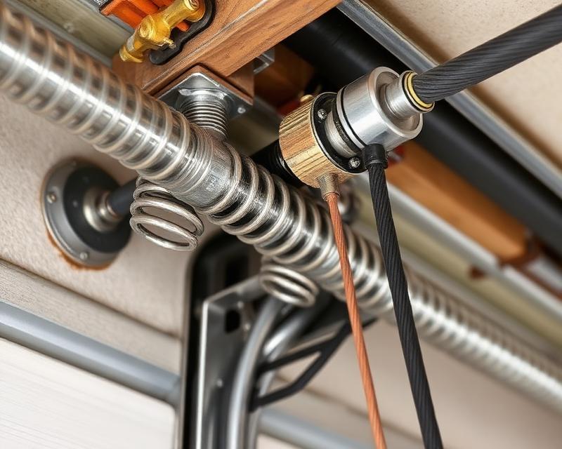 Springs & Cables